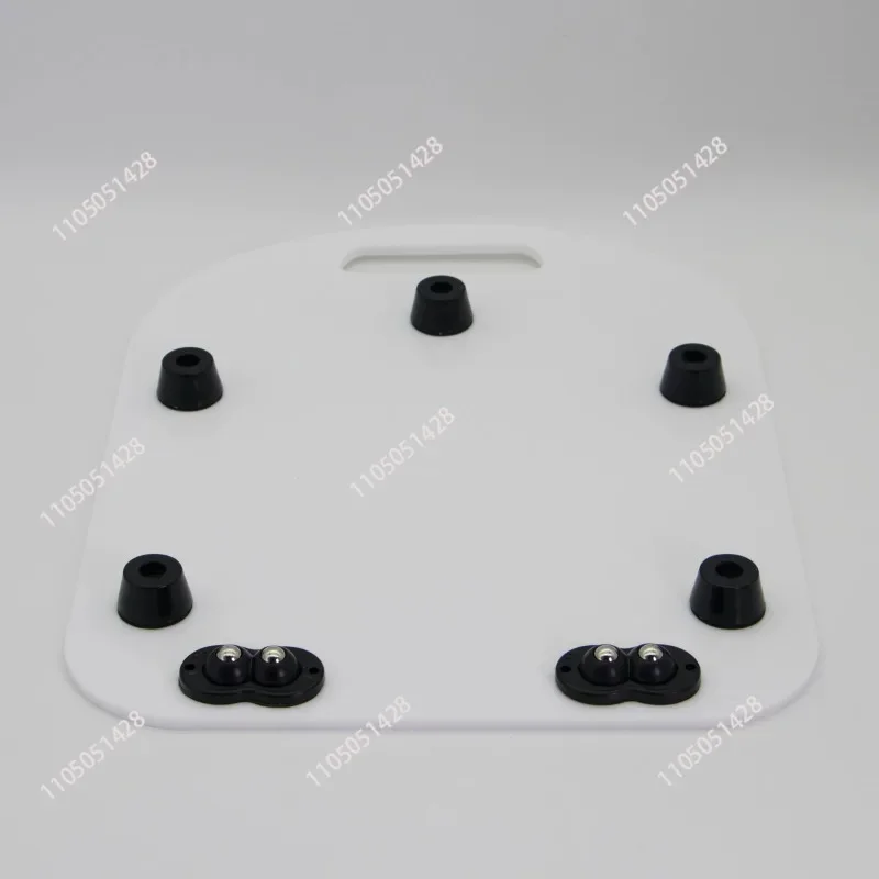 Gliding Board For Thermomix TM6 TM5 Effortless Acrylic Rolling Board