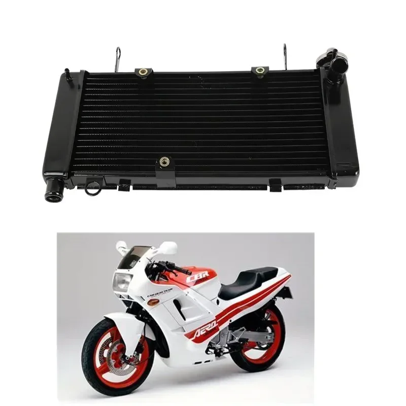 For Honda CBR400 CBR400RR CBR 400 400RR NC29 1990-1994 Motorcycle Accessories Radiator Motor