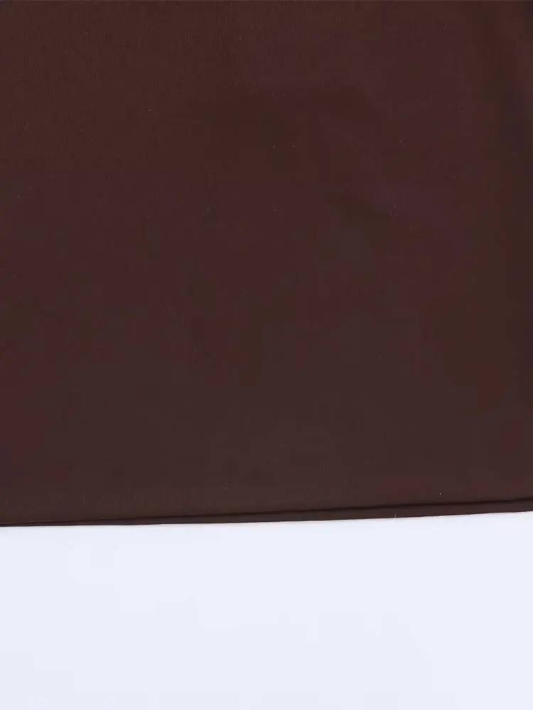 NLZGMSJ Satin Women Party Dress 2026 Spring Long Sleeve V Neck Slim A Line Extreme Short Mini Dress with Scarf