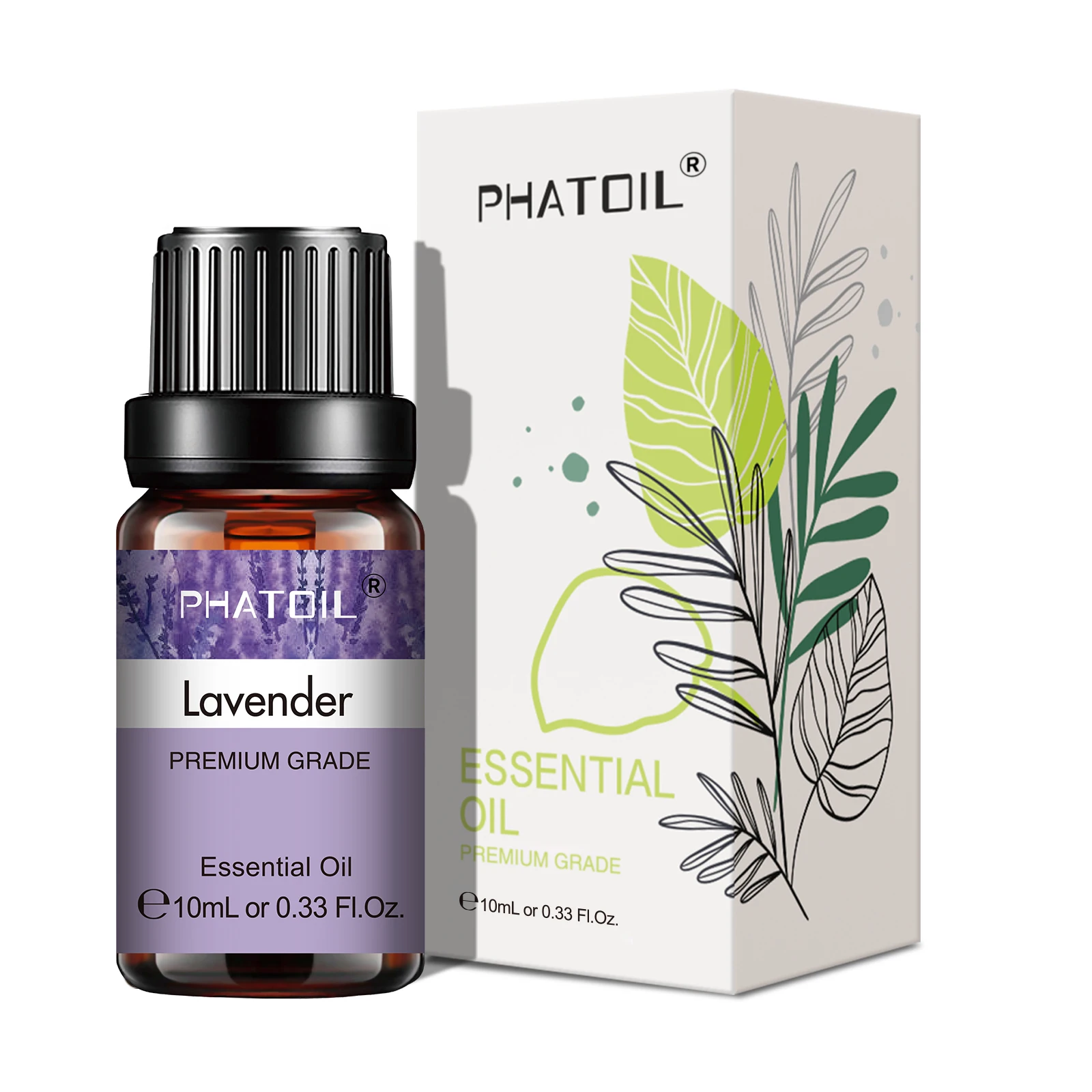 10ml Lavender Essential Oils Pure Natural for Diffuser humidifier Aromatherapy Jasmine Vanilla Aroma Oil DIY Candle Soap
