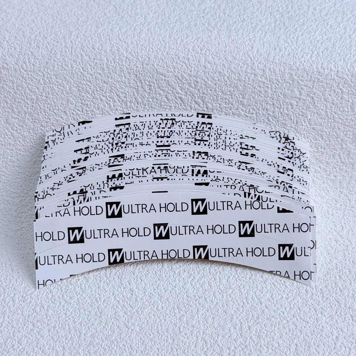 36 Pieces White Ultra-Hold Lace Front Tape Double-Sided Adhesive for Wig Toupee Secure Fit And Long-Lasting Comfort view 5