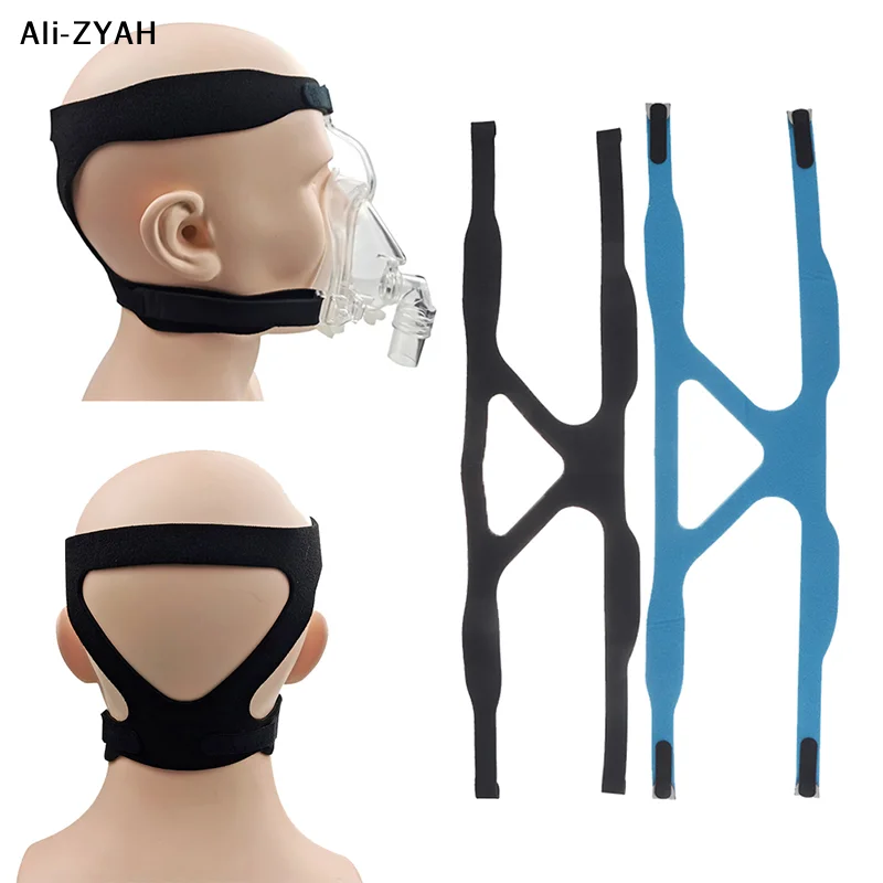 

【Z】1PC Universal Headgear Headband Sleep Apnea Snoring Without Mask CPAP Headgear Cpap Machine Ventilator Replacement Head Band