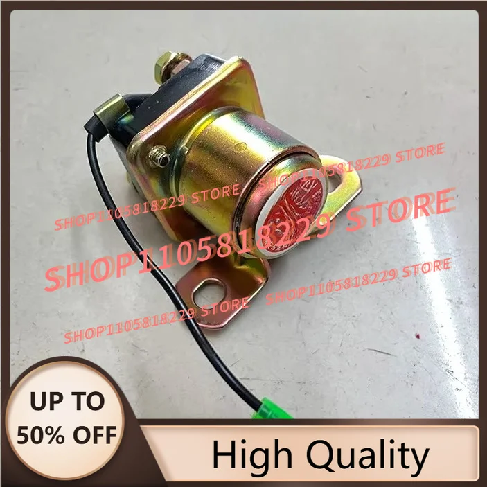 JD134 Starter Relay Solenoid Switch 12V 50A Start Relay JD134 High Quality Diesel Generator Engine And Car Parts