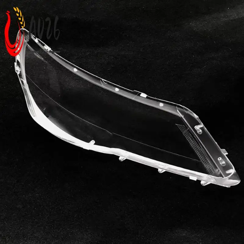 

A026-для VW Tiguan 2009-2012, боковая крышка фар автомобиля, прозрачный абажур, линза, абажур для автомобильной фары
