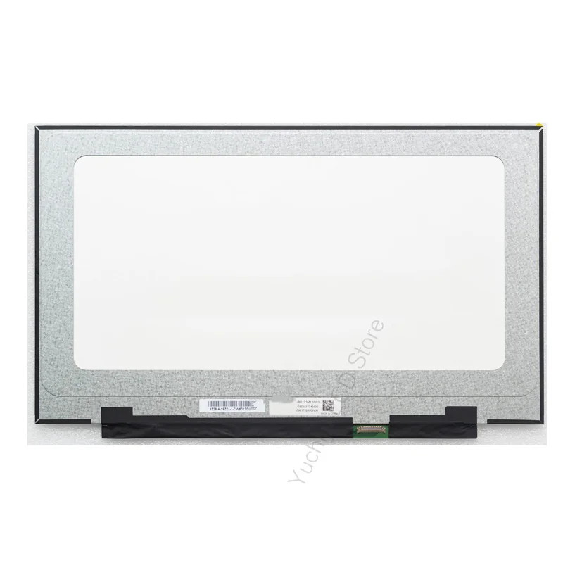 LQ173M1JW03 LQ173M1JW04 17.3 Inch 300HZ IPS FHD Laptop LCD Screen LED Display Panel Matrix Narrow Border eDP 40pins 1920x1080