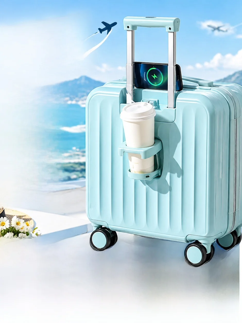 lightweight-suitcase-for-short-trips-18-inches-with-four-wheel-rotation-suitable-for-children-and-adults-fashionable-har