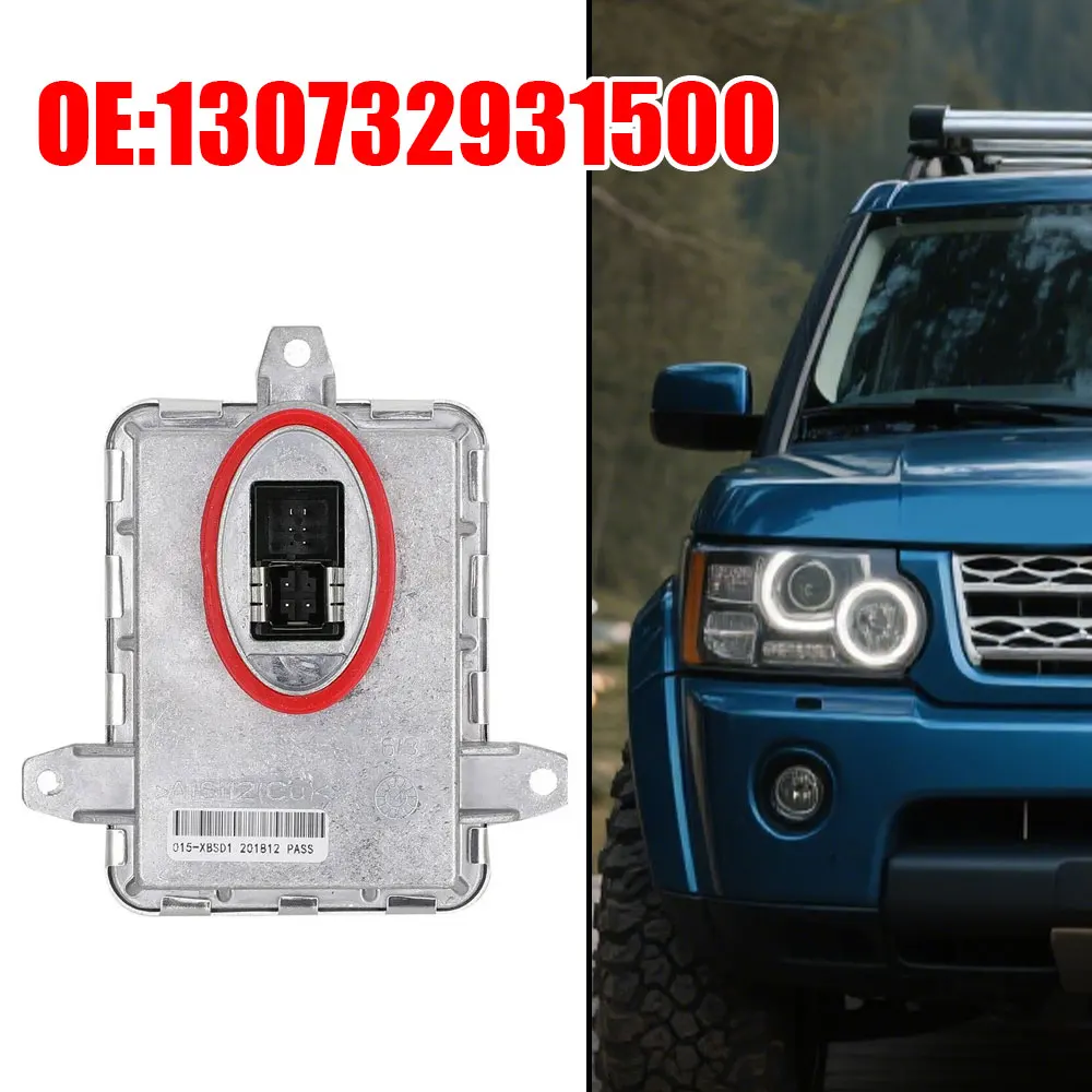 1pc Car Engine HID Control Unit Computer Module Auto Light Accessories for 13-16 Mercedes CLA 250 45 Xenon Ballast 130732931500