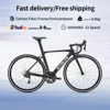 SAVA R09 カーボンファイバーロードバイク 700C レーシングロードバイク大人の自転車カーボンファイバーフレーム自転車シマノ 22 スピード ​ ​ グループ 1