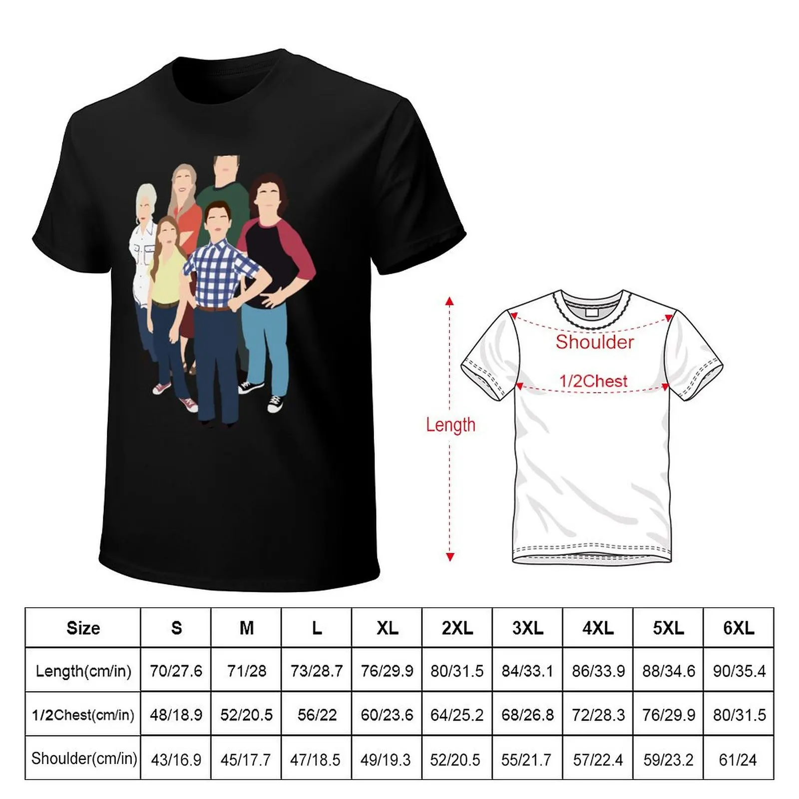 Young Sheldon T-Shirt graphic t shirts for man T-Shirt