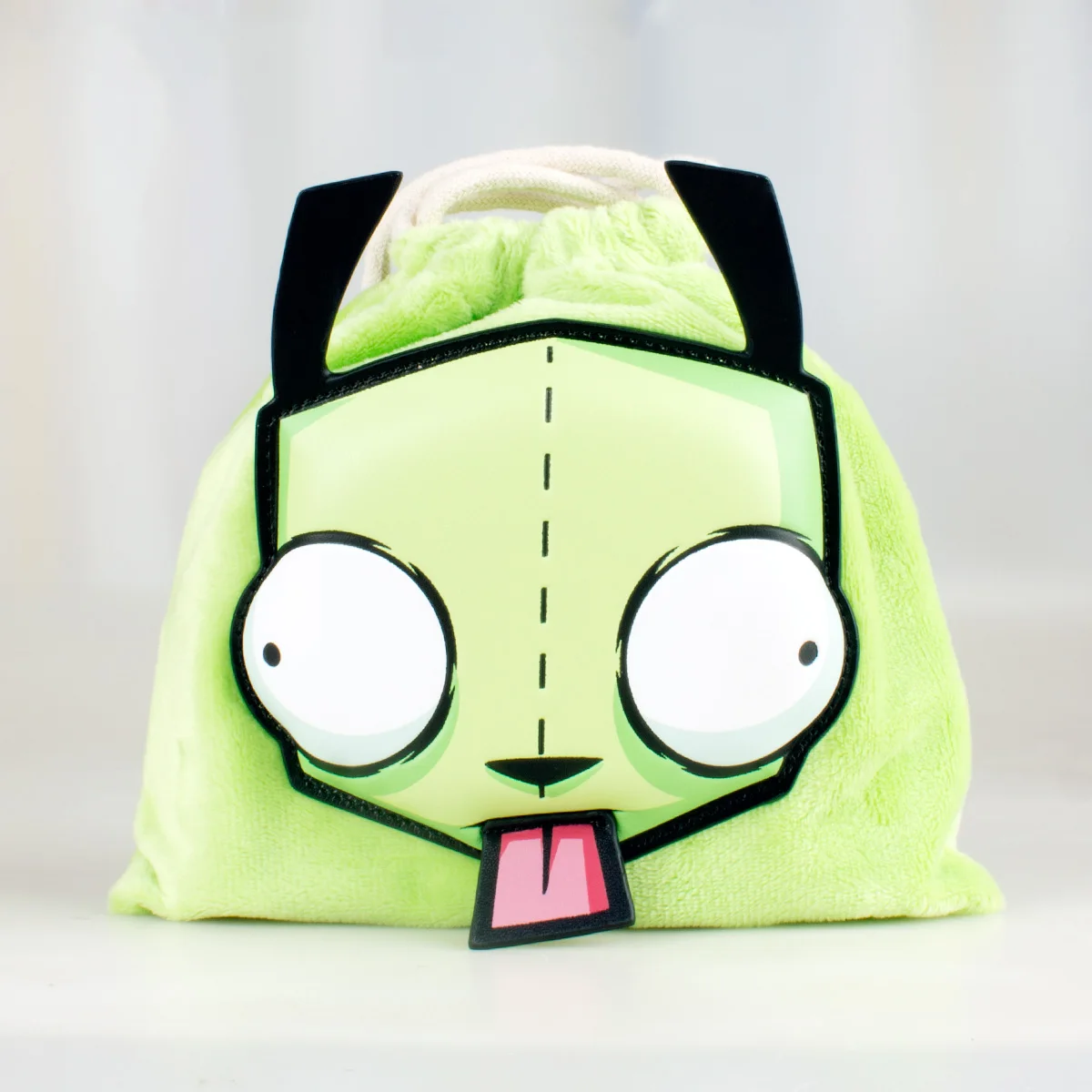 حقيبة مكياج خضراء ثلاثية الأبعاد عالية الجودة - حل تخزين مكياج عصري مخصص لتنظيم أساسيات التجميل #2