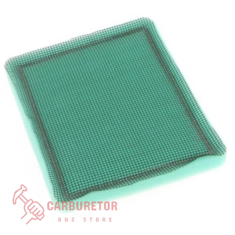 

Губка 491435 491435S Предварительный фильтр 493537 493537S Сменные чистящие средства Губка 491588 491588S Воздушный фильтр Карбюратор