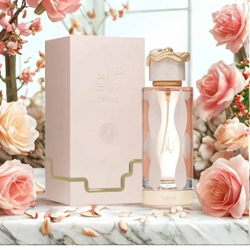 بخاخ Teriaq Unisex Eau De Parfum 3.4 أونصة - عطر طازج يدوم طويلاً للرجال والنساء #5