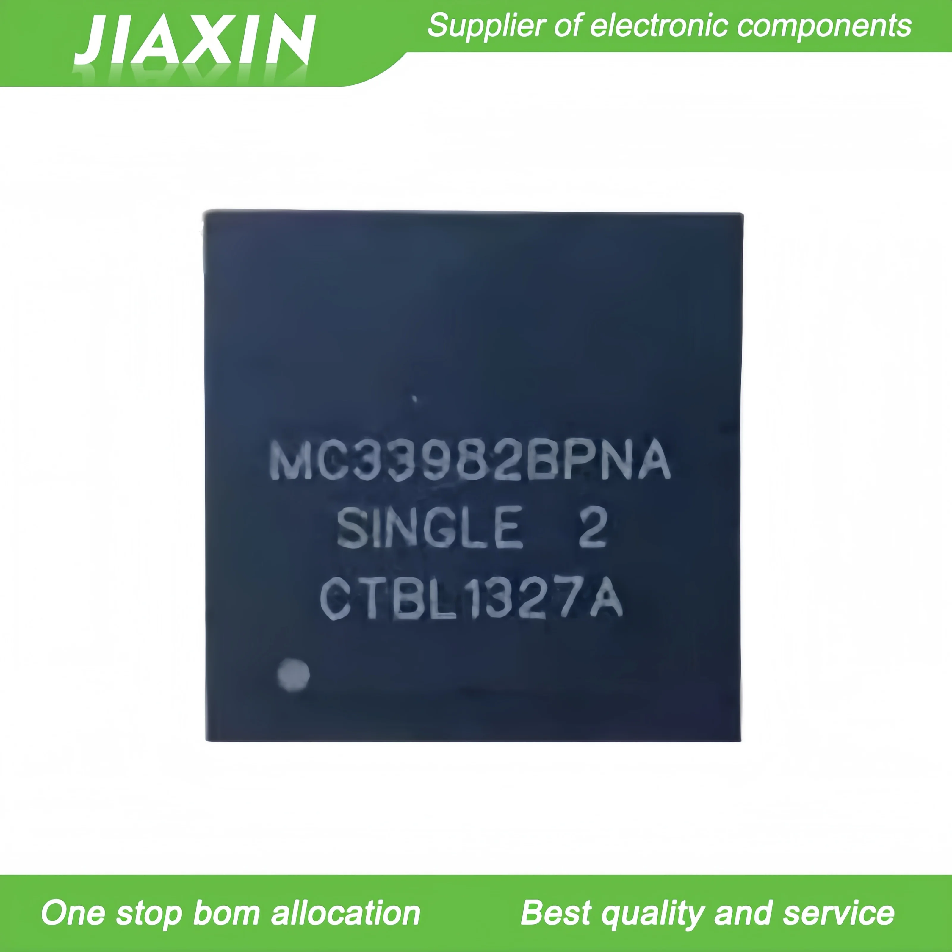 

(5 шт.) 100% новый оригинальный чип MC33982BPNA MC33984BPNA для автомобильного компьютерного выпуска