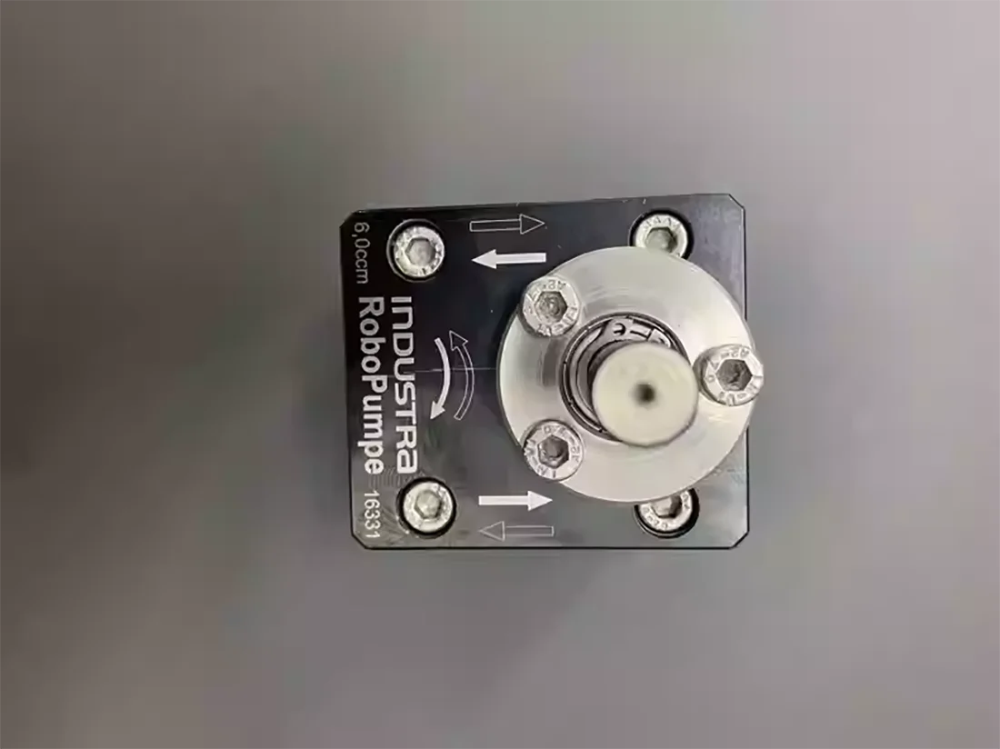 for ABB 6CC Spray on the gear pump