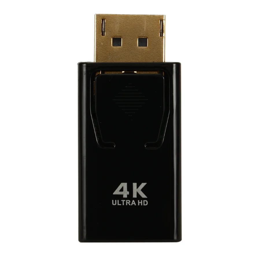 4K 60HZ/4K/1080P DisplayPort zu HDMI-kompatibles Adapterkabel 1080P DP zu HDMI-kompatibler Video-Audio-Konverter für PC TV Laptop – Detail 8