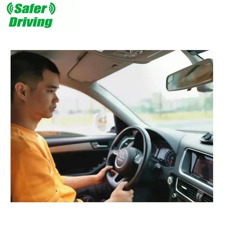 Saferdriving Driver Fatigue Monitoring / Warning System with driver behavior detection and driver identification XY-DA01