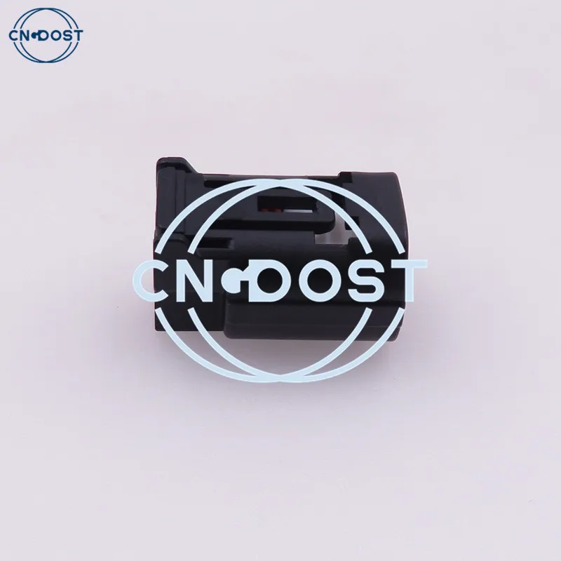 1 Set 2 Pin MG644146 AC Assembly Car Waterproof Connector Auto Battery Capacitor Resistance Protector Socket For Hyundai KIA