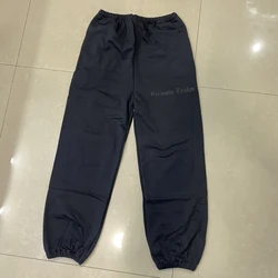 Dagelijkse Amerikaanse streetwear Kanye West Vultures-broek Hoge kwaliteit Russische print Sport-casual enkelbandbroek
