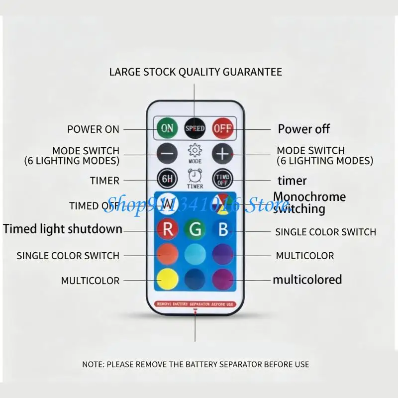 remote-control-pool-display-with-complete-turn-motion-and-speed-adjustment