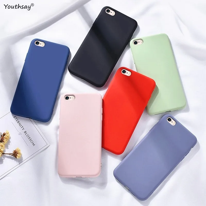 For Apple iPhone 16e Case iPhone 16e SE4 SE 8 7 5 Cover Fundas Shell Original Liquid Silicone Soft TPU Back Bumper iPhone 16e