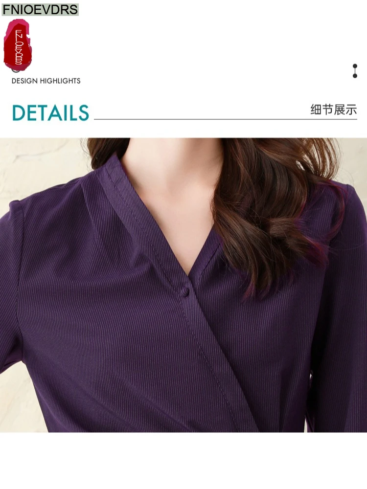 Elegant Basic Shirts New Fashion Woman European Style Autumn Spring Long Sleeve Draped Retro Vintage Peplum Tops