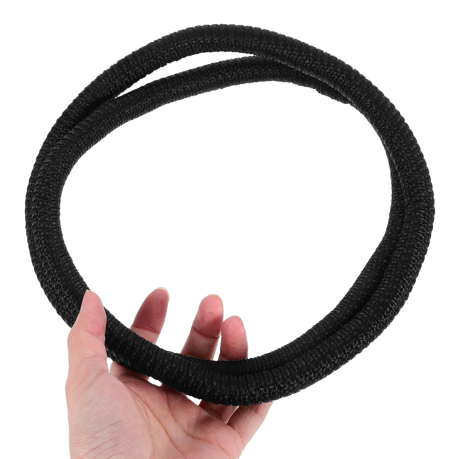 

Arab Head Scarf Rope 56CM Black No Beads Durable Halloween Arab Theme Party Masquerade Festival Costume Stage Performance Men