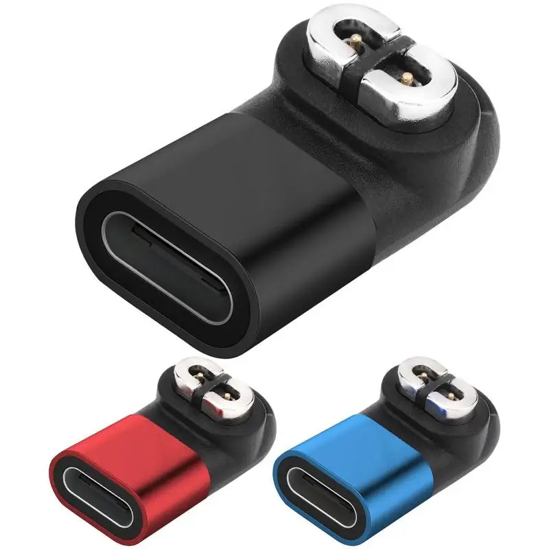 Magnetic USB Type-C Charging Adapter For AfterShokz OpenRun pro S810 mini S811C102 S803  AS800 ASC100SG C102