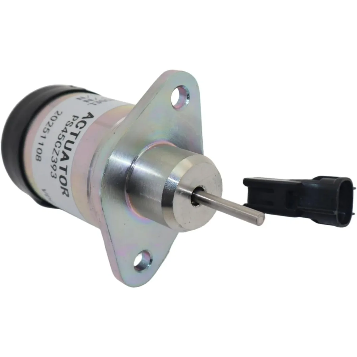 

PS45CZ393 1E369-60011 1G528-60010 12V Fuel Shut Off Solenoid For Kubota V2607 V3307 Engine