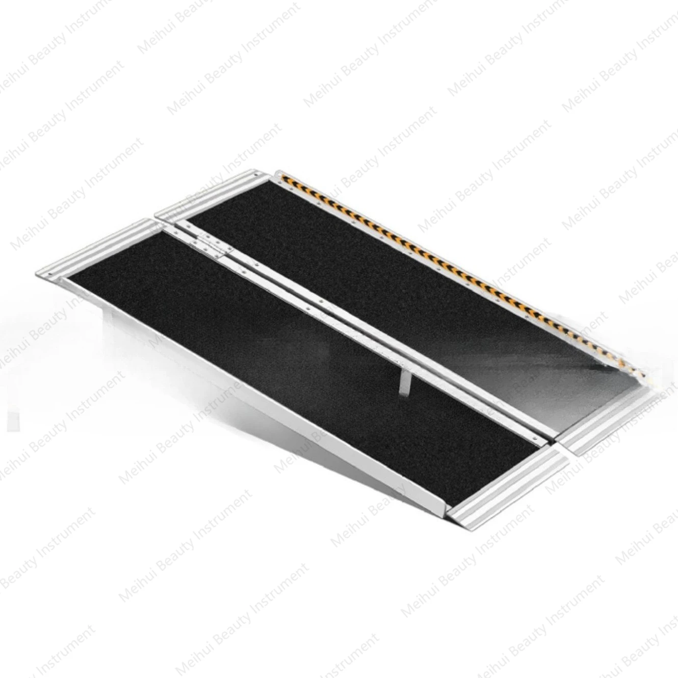 Factory Direct Sales Wheelchair Ramp Aluminum Ramp Aluminum Alloy Wheelchair Ladder