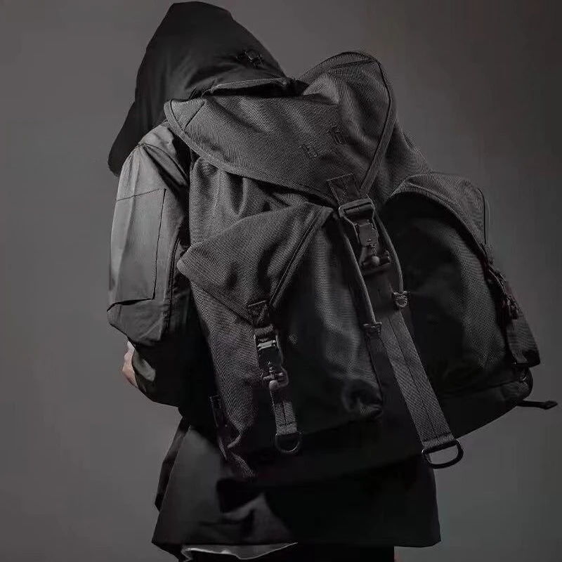 

Новый тактический рюкзак-реплика времен Второй мировой войны из баллистического нейлона 1680D, большой емкости, для походов и ежедневных поездок, модель 2026 года