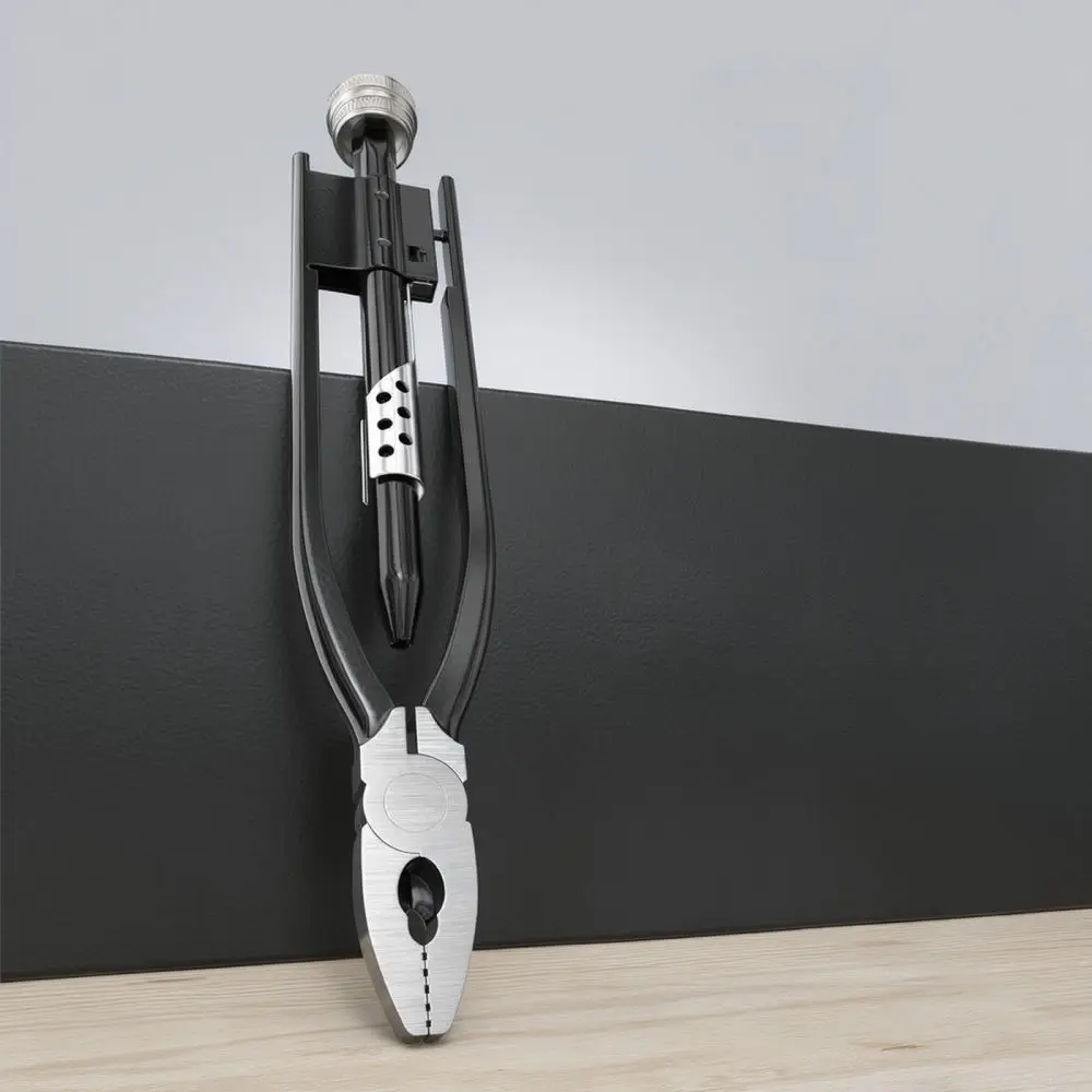 Wire Twisting Pliers Locking Tool For For Kasilo Motor Winding Maintenance Heavy Duty High Carbon Steel Electrician Gear
