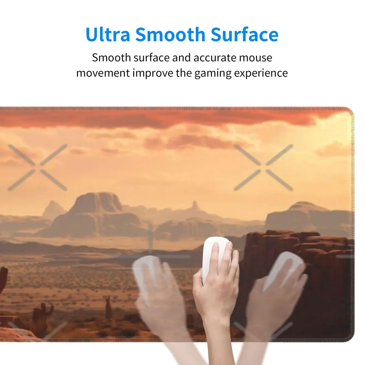 Tastiere in gomma Lone Cowboy