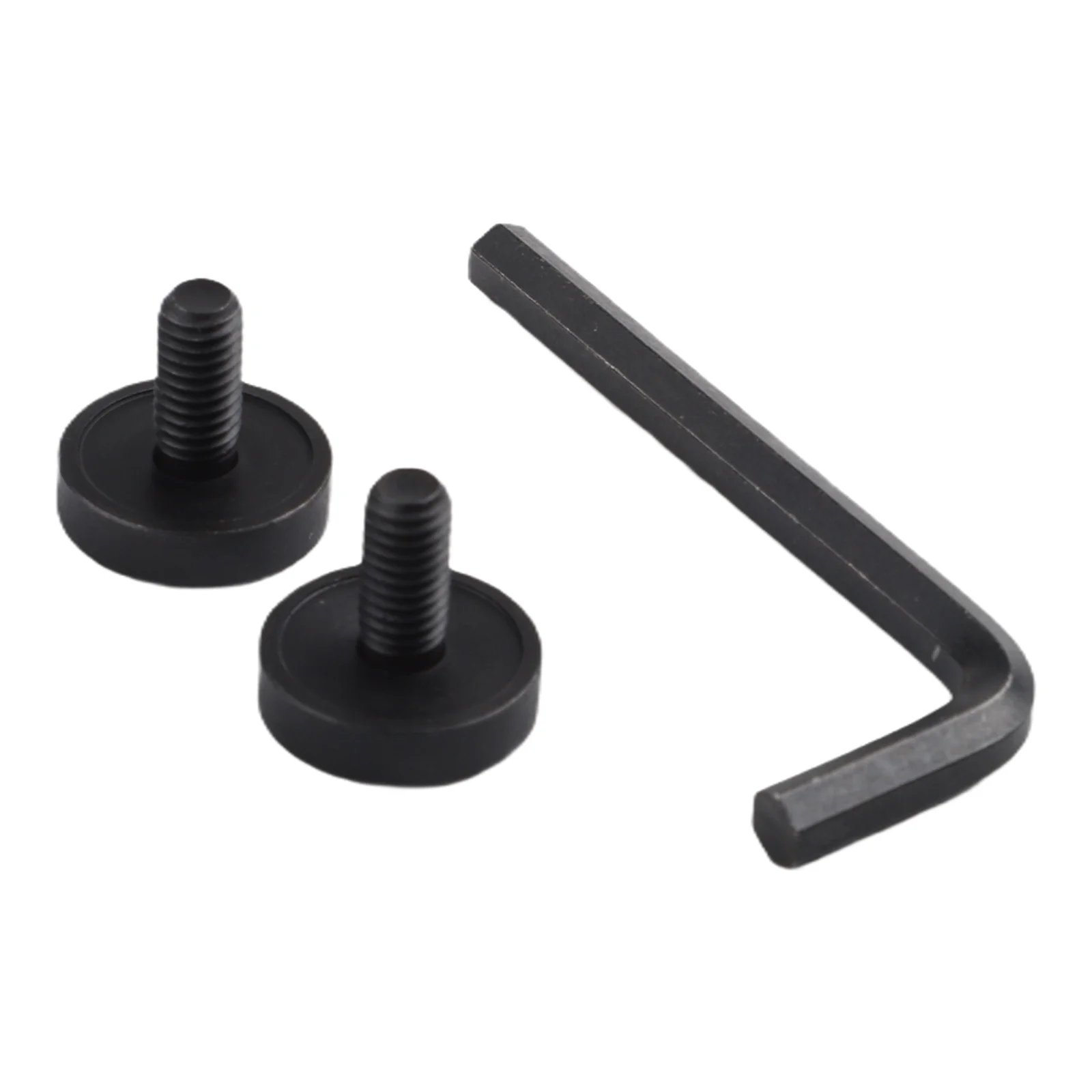 265674-6 Clamp Screw with Outer Flange for DTM50 TM3000C For Multitool Repair Kit with Hex Key for Tightening Tasks