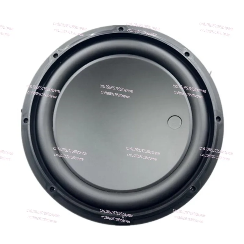 

Автомобильная аудиосистема 12-дюймовый двойной магнитный пассивный сабвуфер 4 Ом автомобильный динамик высокой мощности громкоговоритель