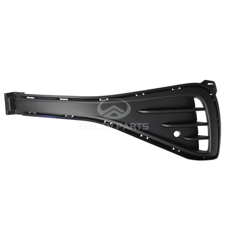 Front Bumper Baffle Set Fog Lamp Decor Trim For VW ID. 4X 11D854661 11D854662 11D854661A 11D854662A