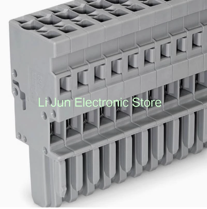 

20piece 769-101/102/103/104 1 wire female connector terminal block plug