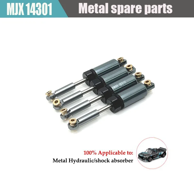 MJX Hyper Go Original Accessories Shocks Brushless Motor ESC Drive Shaft Replacement Spare Parts for 14301 14302 14303