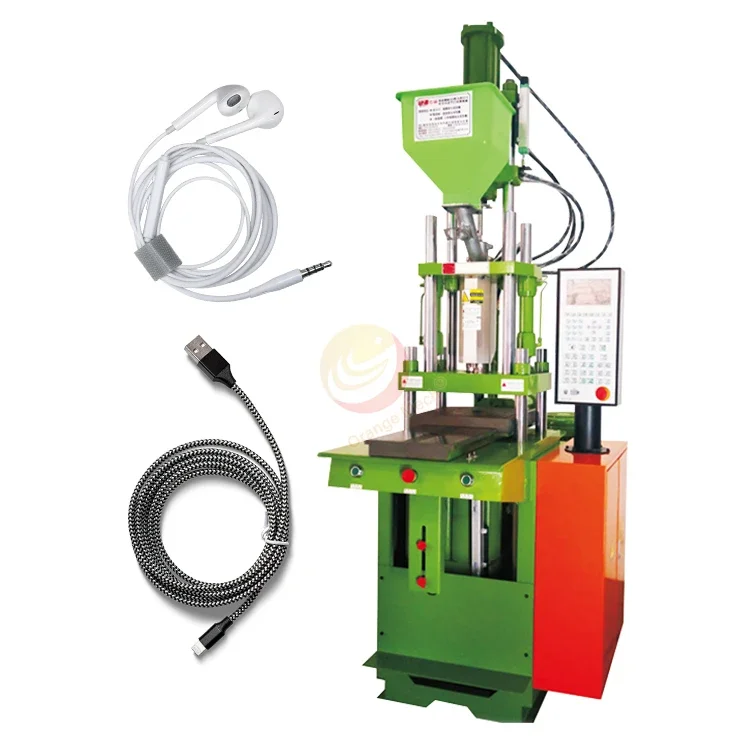 Plastic vertical preform injection molding machine price 50t