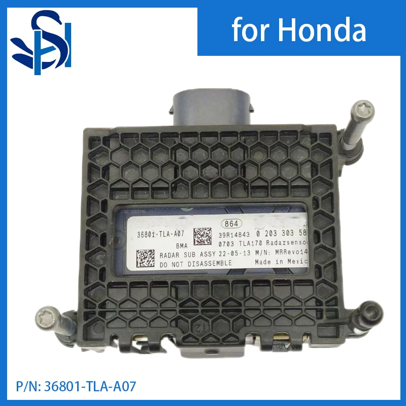 For 17-19 Honda CR-V Distance Radar Sensor Adaptive Cruise Control Module 36801-TLA-A07