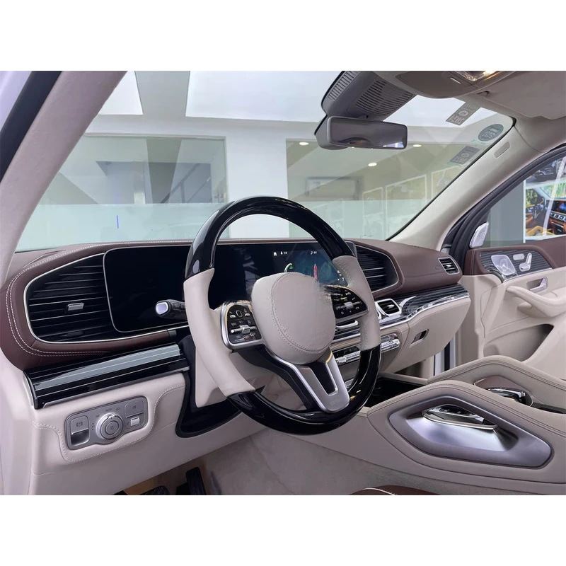 مصنع رائجة البيع لـ ML GLE W166 طقم داخلي فاخر طقم ترقية داخلية للسيارة بالكامل لـ ML GLE W166