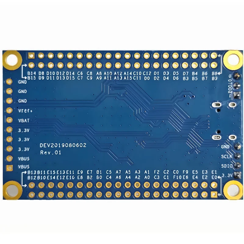 Placa de desarrollo de placa central de sistema mínimo STM32G473VET6