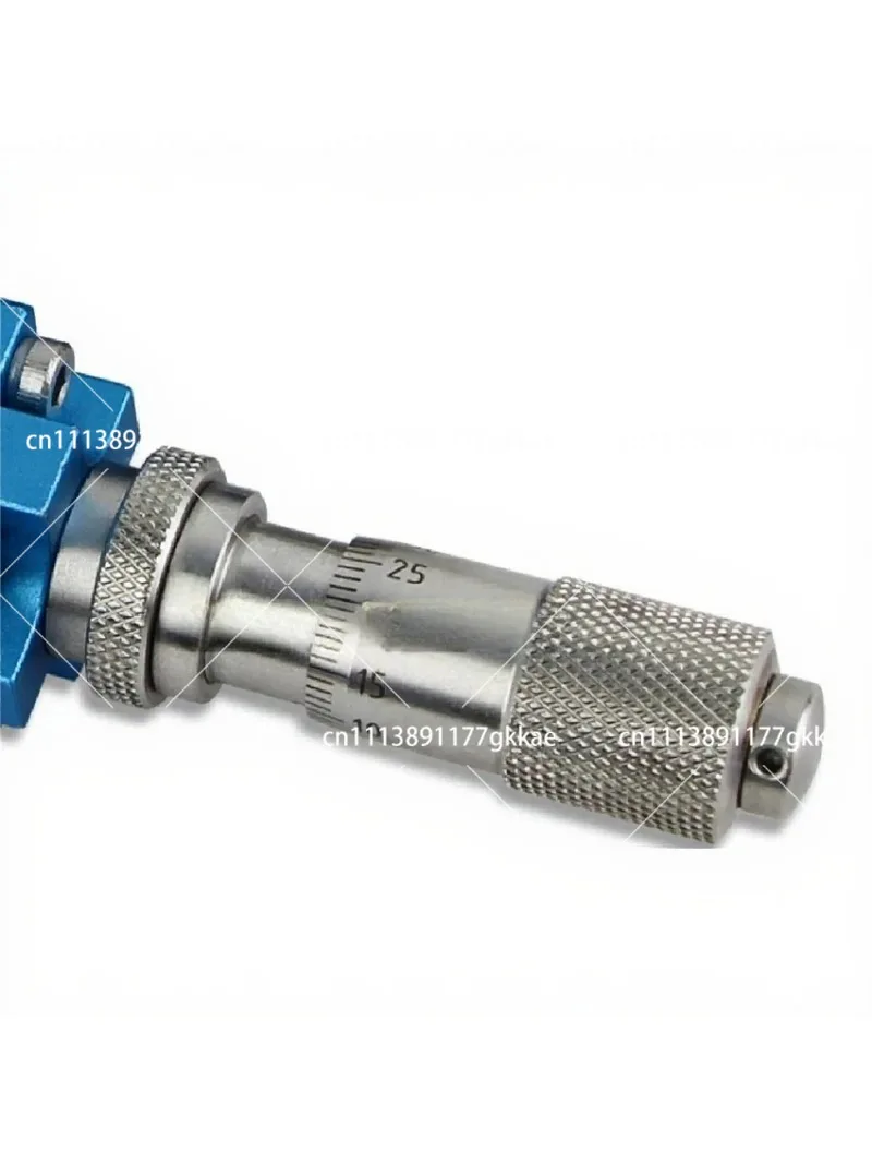 Precision Top Needle Glue Valve Industrial Dispensing Thimble Dispensing Valve 4-7kgf/cm