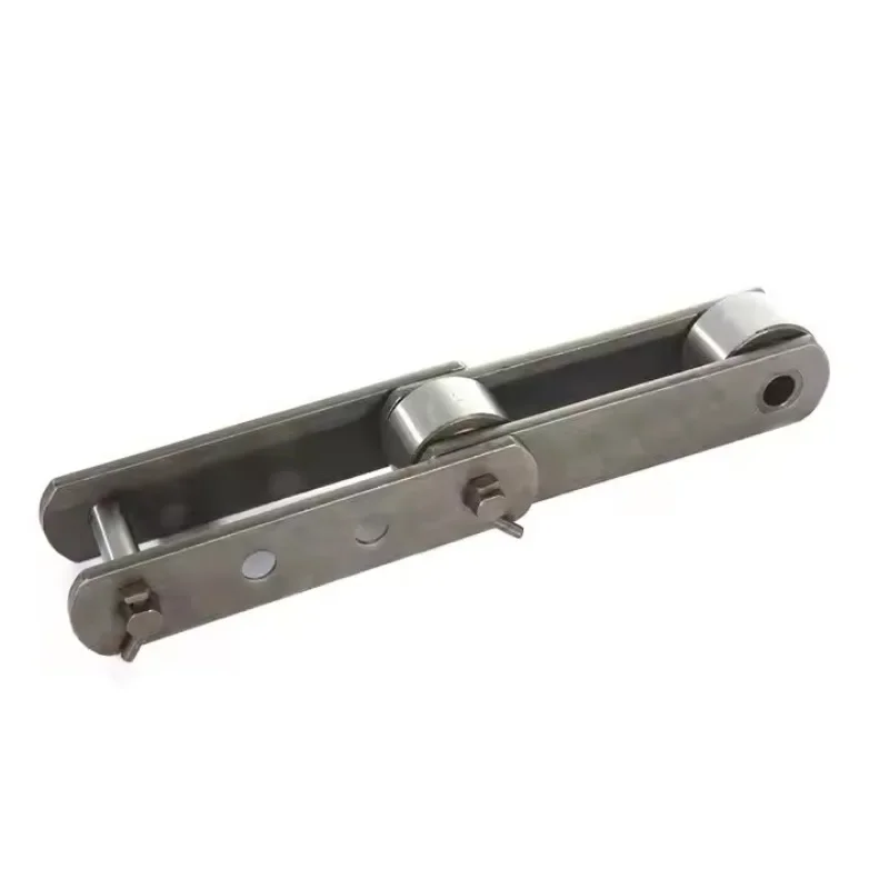 

【Best-selling】Customized Big Pitch Carbon Steel Roller Chain