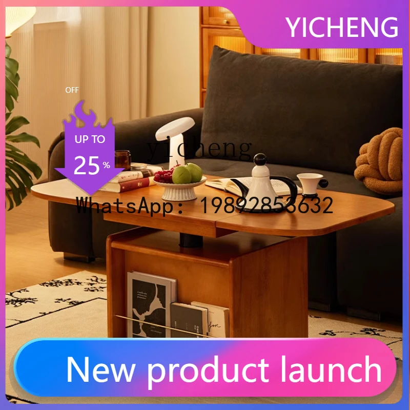 Q6 Solid Wood Lifti…