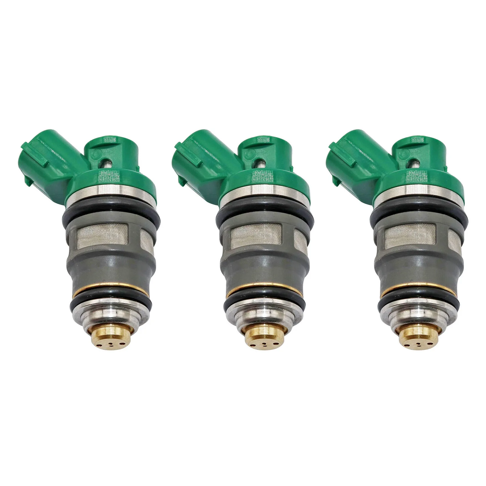 

A67F-3Pcs New Fuel Injector for 1999-2010 Suzuki DF40- DF50 15710-87J00