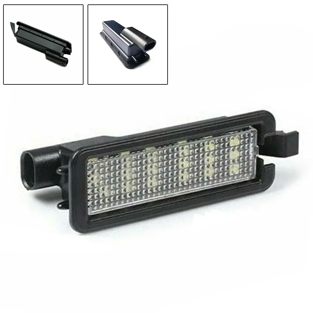 

Brand New Durable High Quality Hot Sale LED License Plate Light EMark CE Approved SAE DOT SET 12V 2015-2020 3W