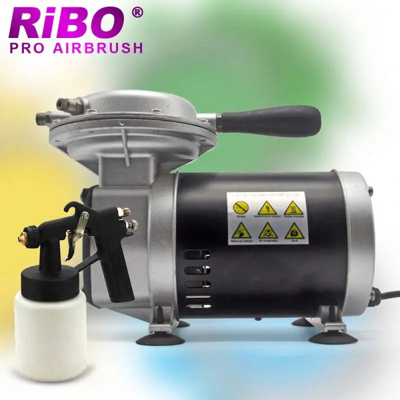 

Wholesale machine airbrush compressor kit made in China major used for washable interior wall paint