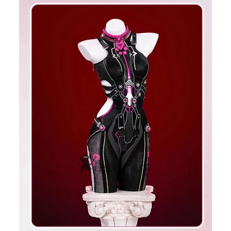 Тесса Нарка: Bladepoint Косплей Костюм Униформа Карнавальная Вечеринка Хэллоуин Рождество Игры Ролевая Одежда Одежда для Женщин