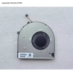 NEW CPU Cooling Cooler Fan for HP 15-DU DW 15s-du0002TX Laptop CPN DC28000N6F0 DFS5K12114464N L52034-001 FLG0 DC 5V 0.5A