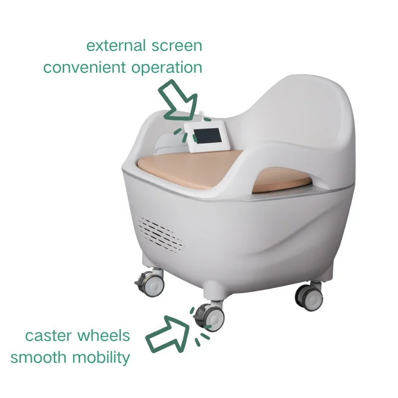 

New Arrival Pelvic Floor Chair Machine Muscle Training Postpartum Recovery Butt Lifting